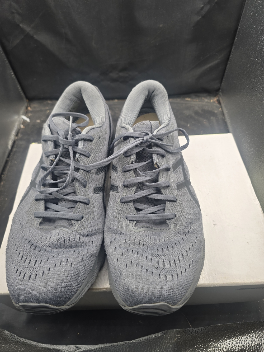 Asics Men's Athletic Shoes Gray‎